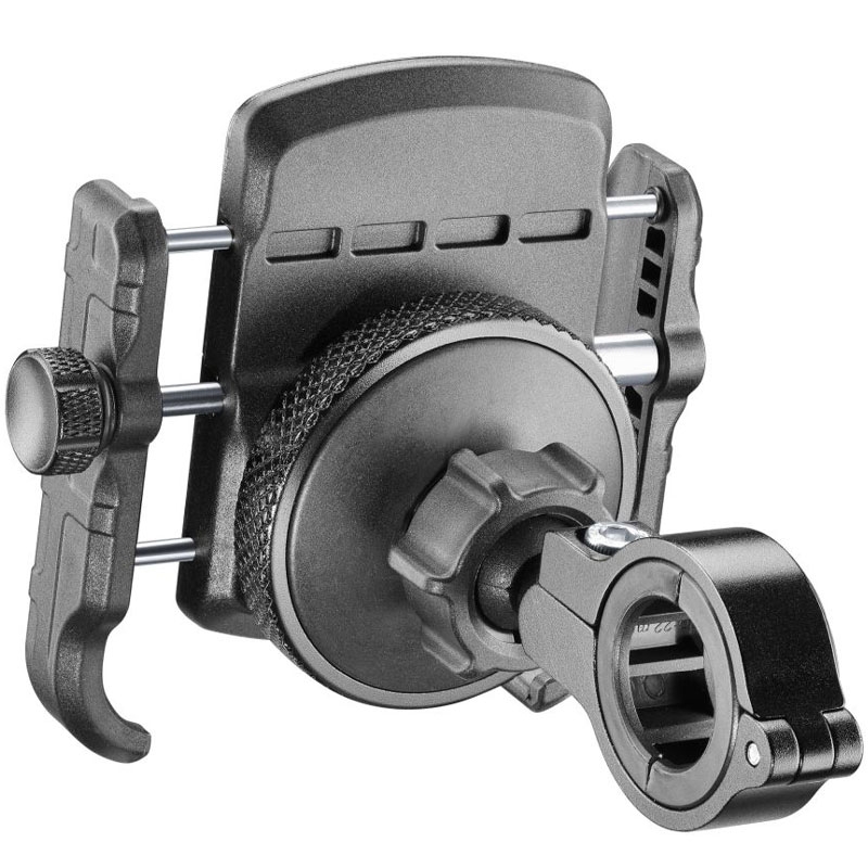 Universāls mobilā tālruņa turētājs Interphone Crab ar pretvibrācijas funkciju