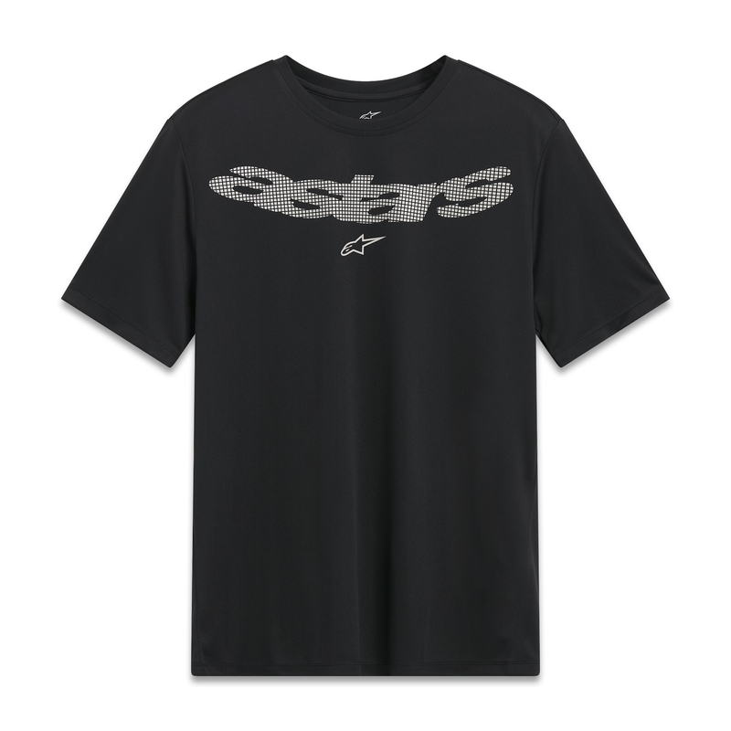 Alpinestars Night Performance funkcionālais T-krekls melns