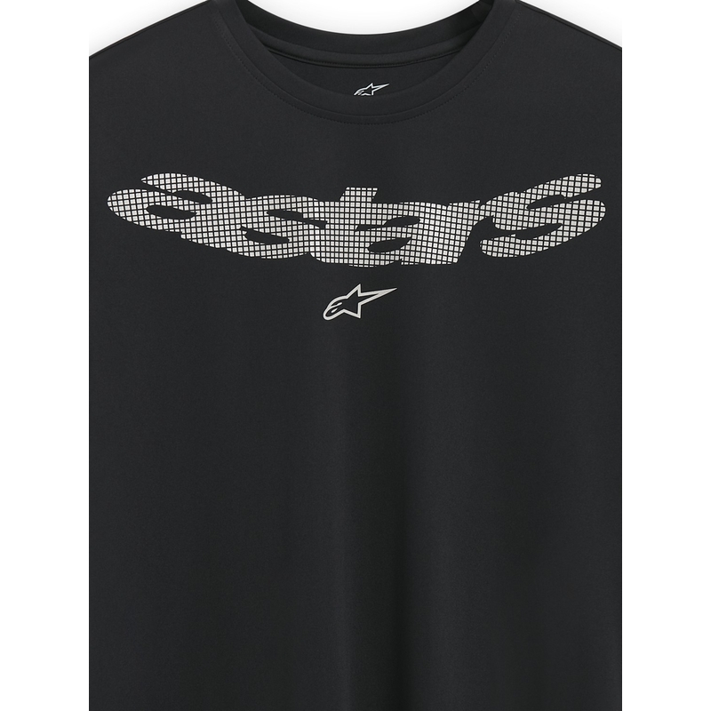 Alpinestars Night Performance funkcionālais T-krekls melns