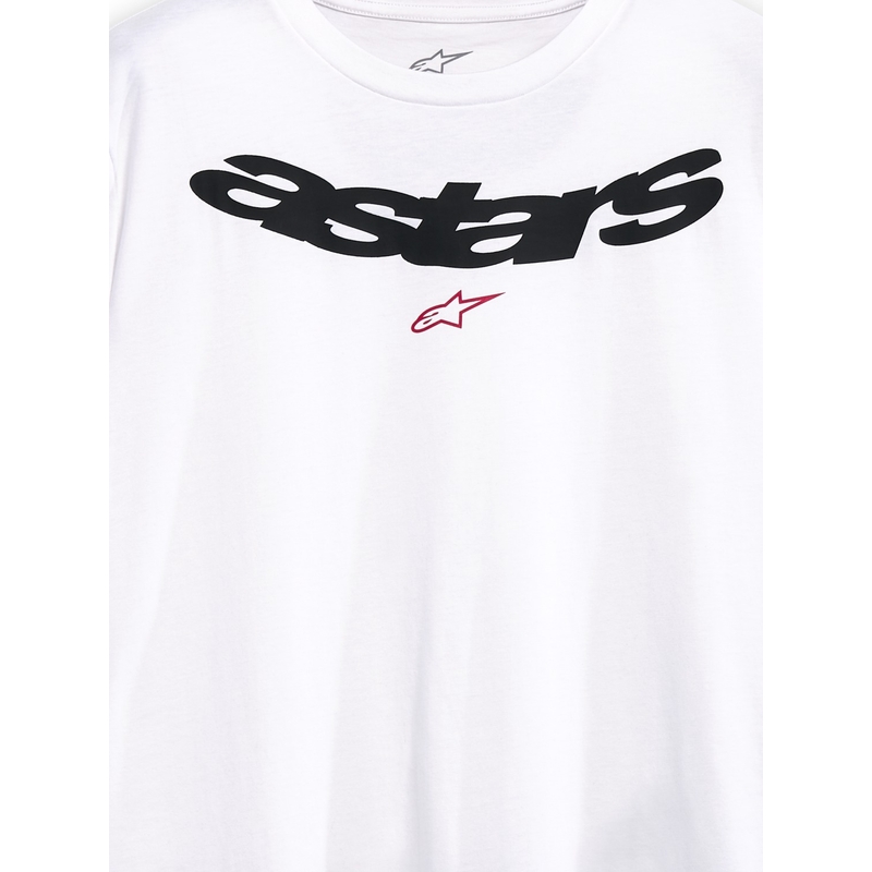 T-krekls Alpinestars Elliptic CSF balts