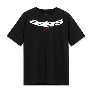 T-krekls Alpinestars Elliptic CSF melns