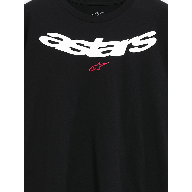 T-krekls Alpinestars Elliptic CSF melns
