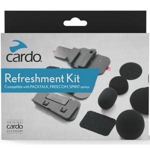 Cardo REFRESHMENT komplekts SPIRIT/FREECOM-X/PT/EDGE/PRO atjaunošanai