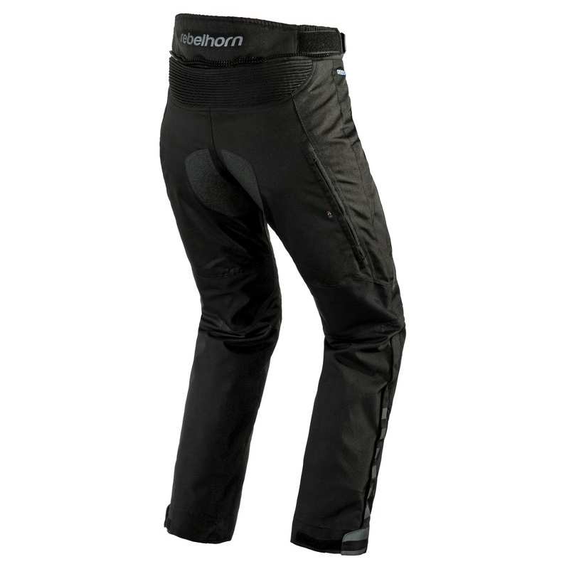 Sieviešu moto kostīms Rebelhorn Hiker II melns