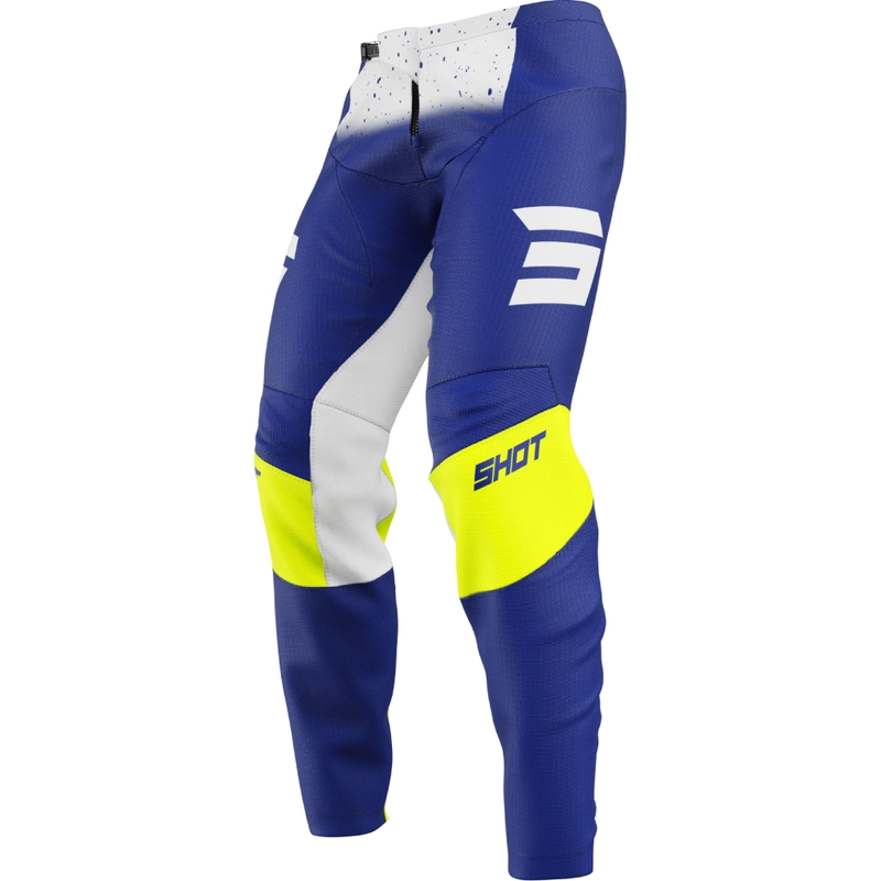 Motokrosa bikses Shot Devo Blast Blue