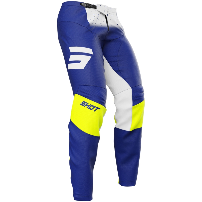 Motokrosa bikses Shot Devo Blast Blue