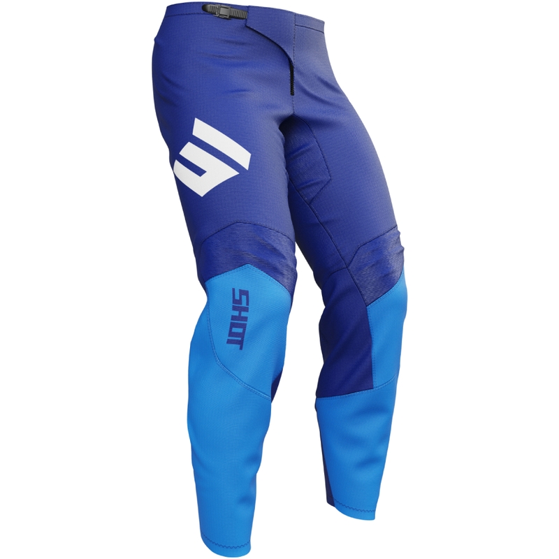 Motokrosa bikses Shot Draw Instinct Blue