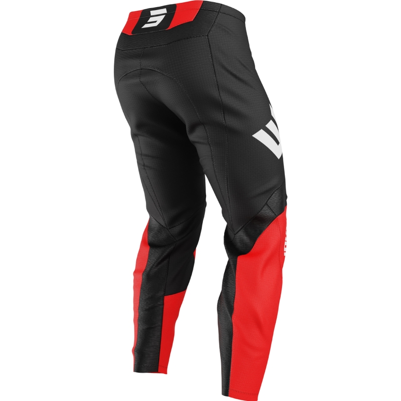 Motokrosa bikses Shot Draw Instinct Red