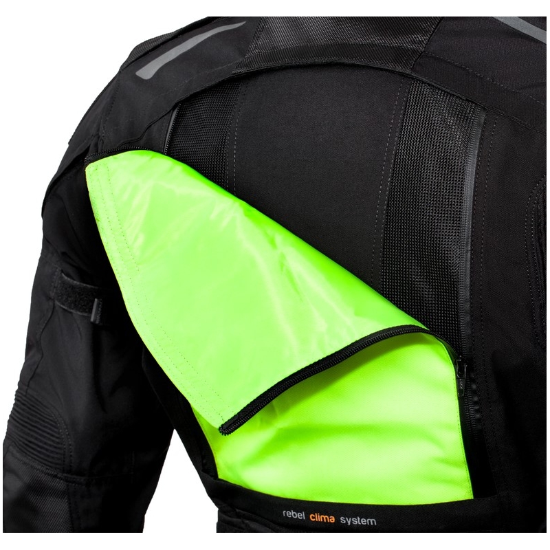 Kombinéza na motorku Rebelhorn Hardy Pro výprodej