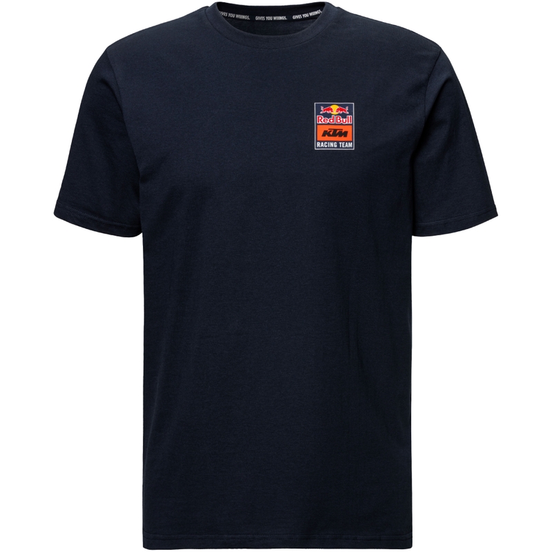 T-krekls KTM Logo tumši zils