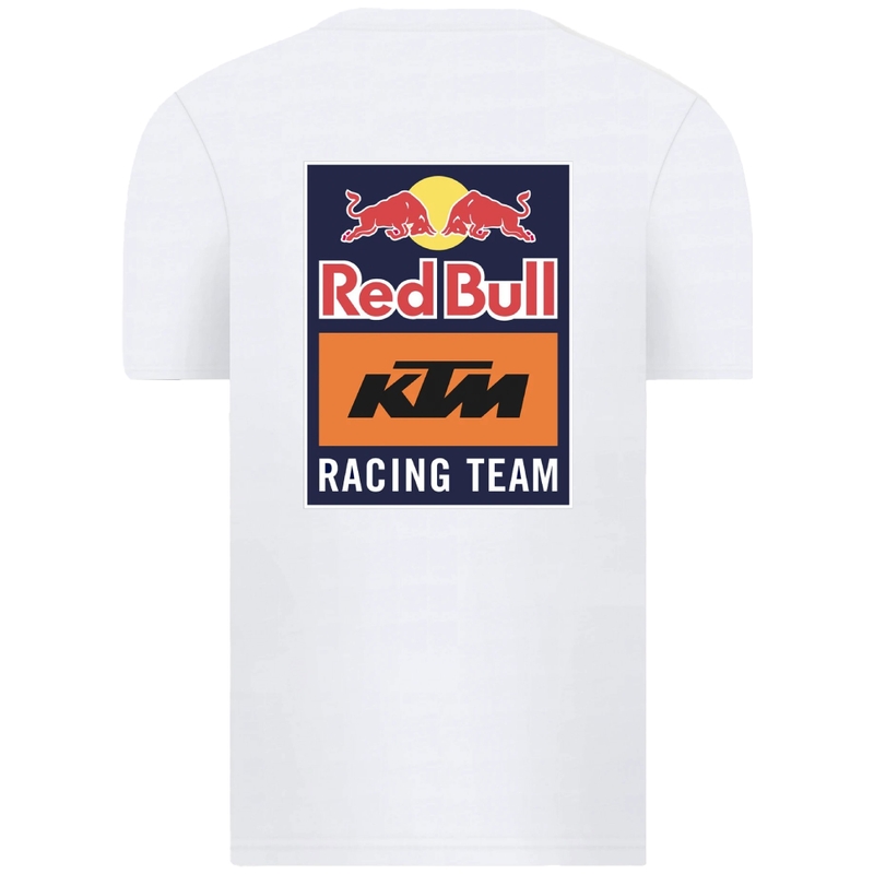T-krekls KTM Logo balts