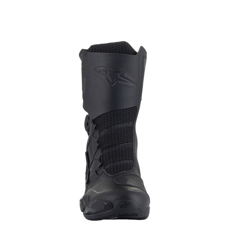 Alpinestars SP-X BOA Drystar Black-Dark Grey Motociklu zābaki