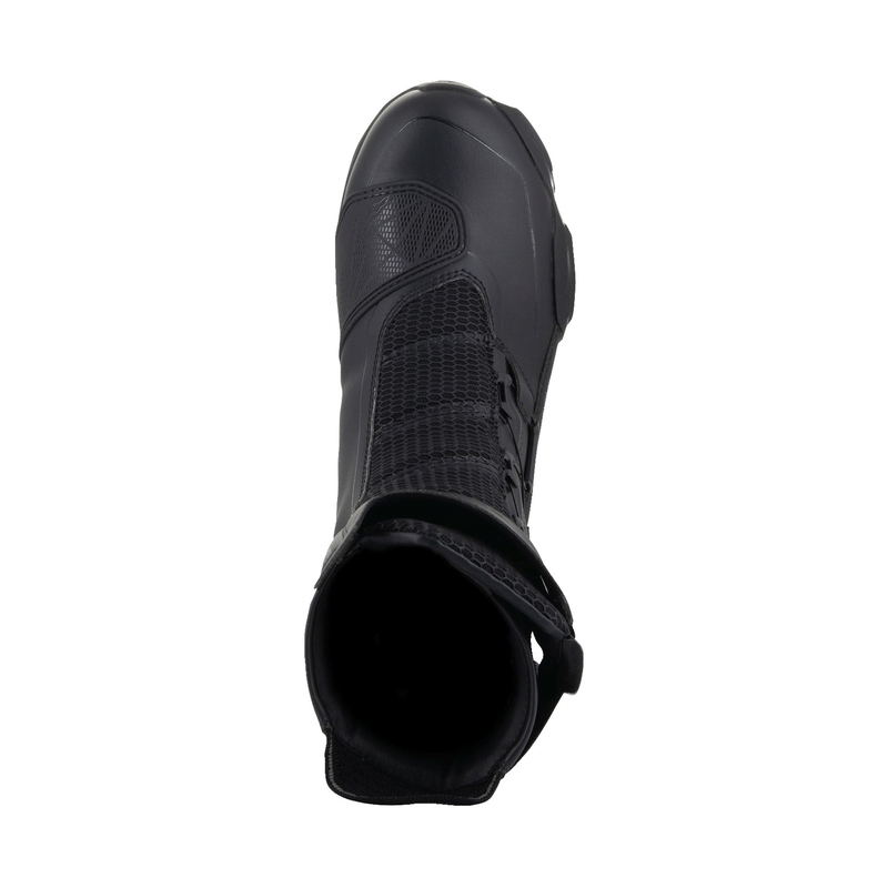 Alpinestars SP-X BOA Drystar Black-Dark Grey Motociklu zābaki