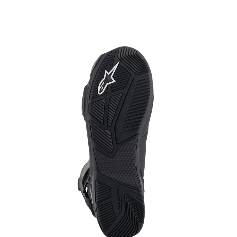 Alpinestars SP-X BOA Drystar Black-Dark Grey Motociklu zābaki