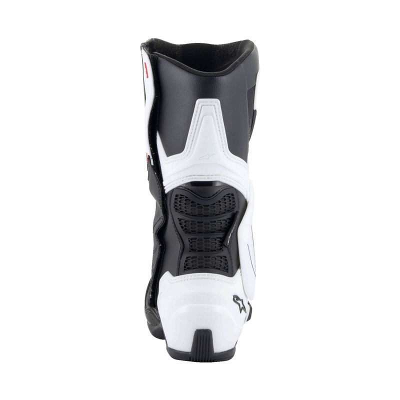 Alpinestars Sieviešu Stella SMX-6 3 Drystar White and Black motociklu zābaki