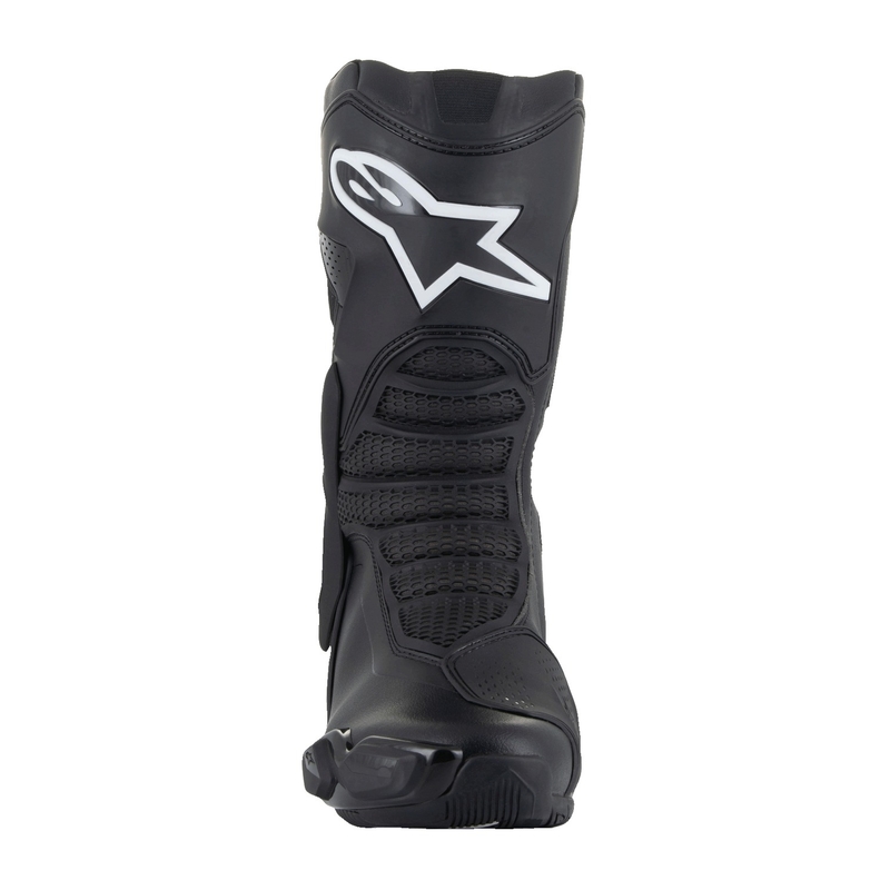 Motociklu zābaki Alpinestars SMX-6 3 melni