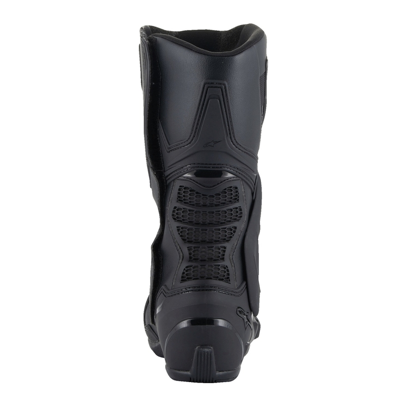 Motociklu zābaki Alpinestars SMX-6 3 melni