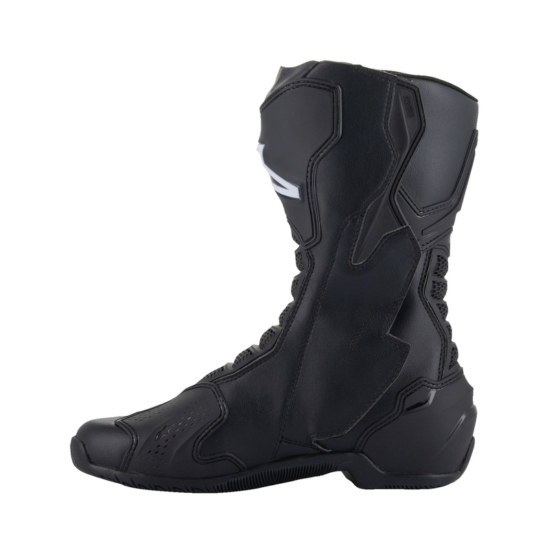 Motociklu zābaki Alpinestars SMX-6 3 melni