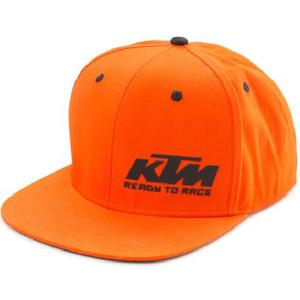 KTM Team Snapback cepure oranža
