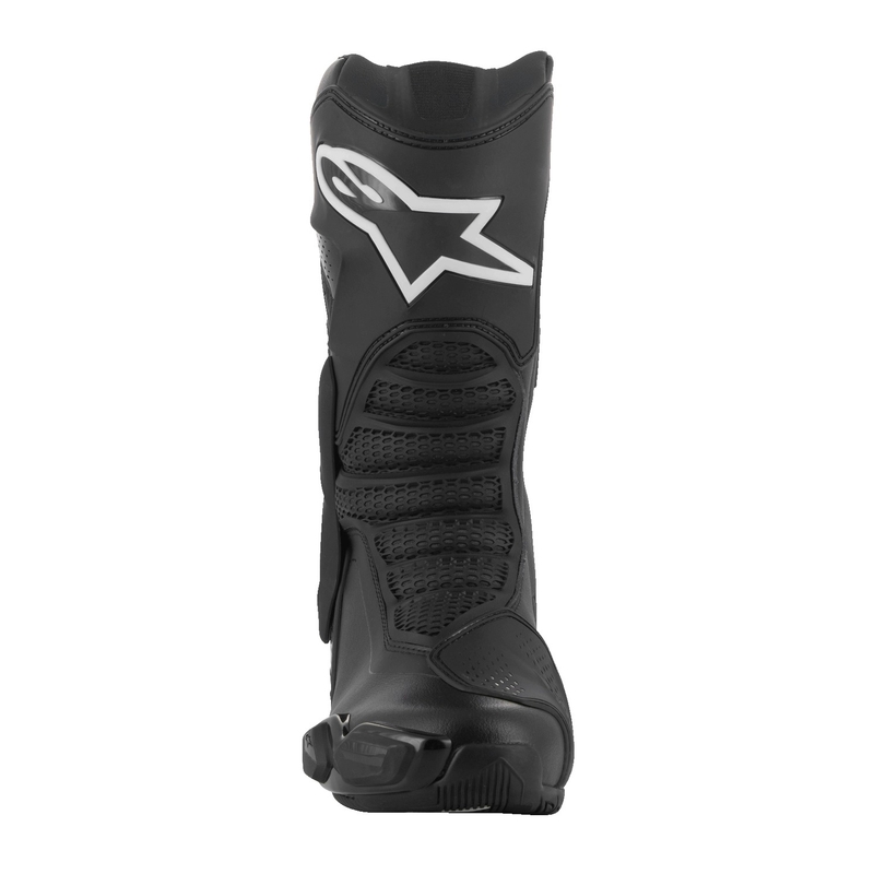 Alpinestars SMX-6 3 Drystar Black Motociklu zābaki