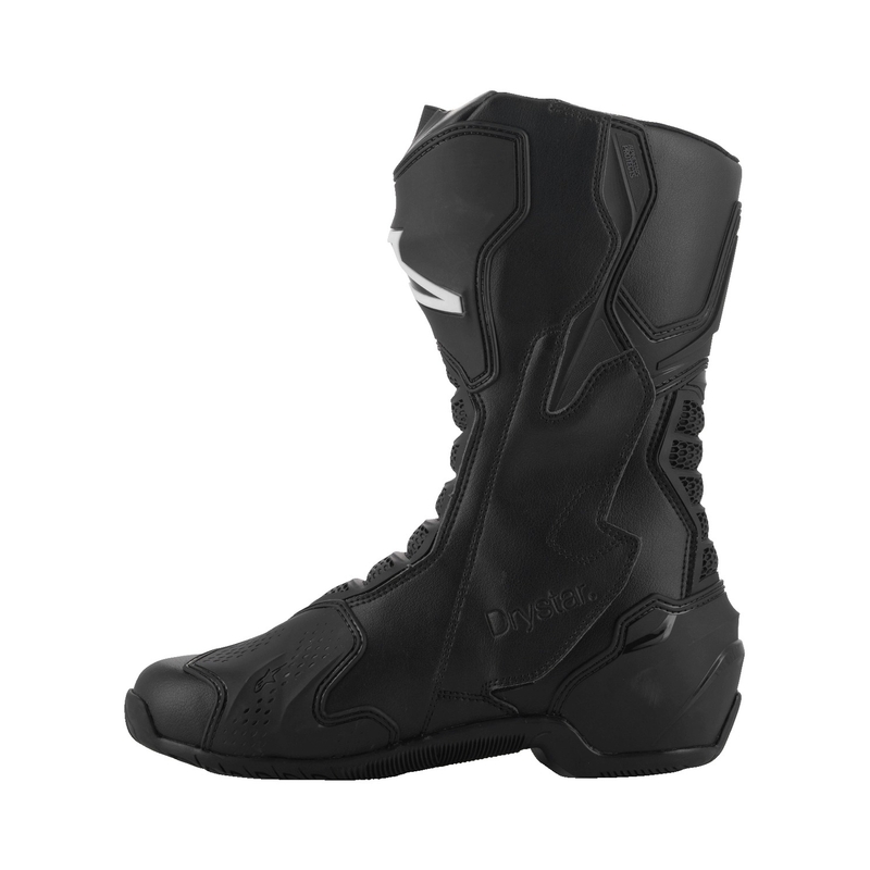 Alpinestars SMX-6 3 Drystar Black Motociklu zābaki