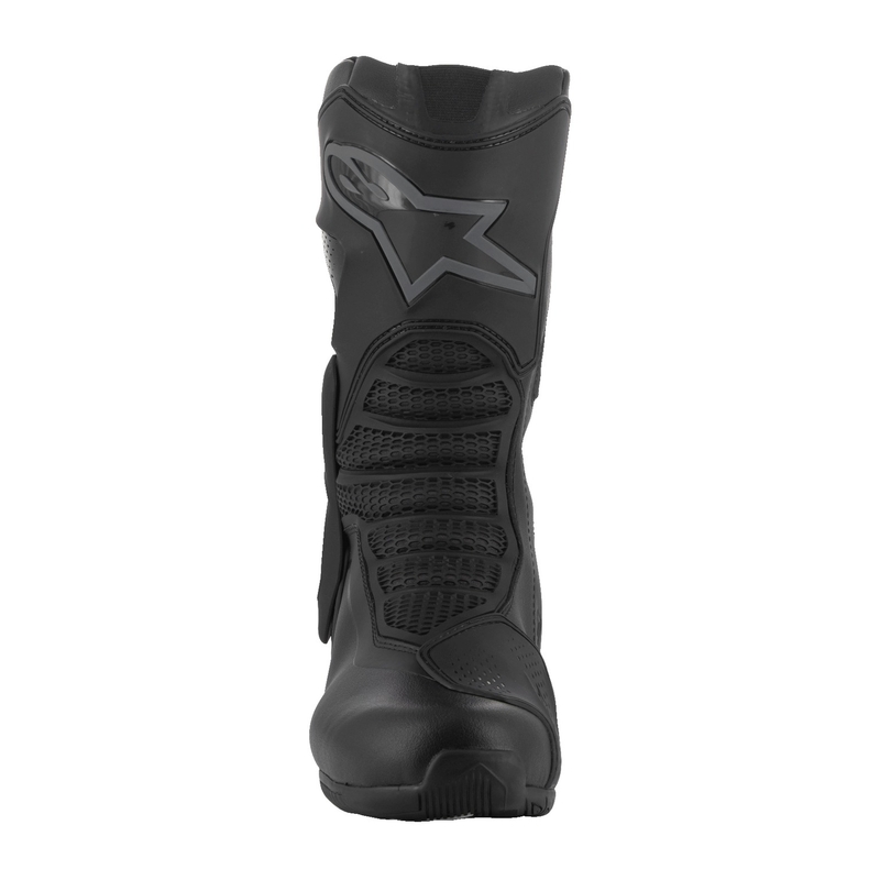 Alpinestars SMX-6 3 Gore-Tex Black-Dark Grey Motociklu zābaki