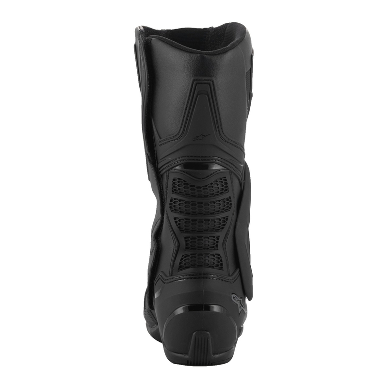 Alpinestars SMX-6 3 Gore-Tex Black-Dark Grey Motociklu zābaki