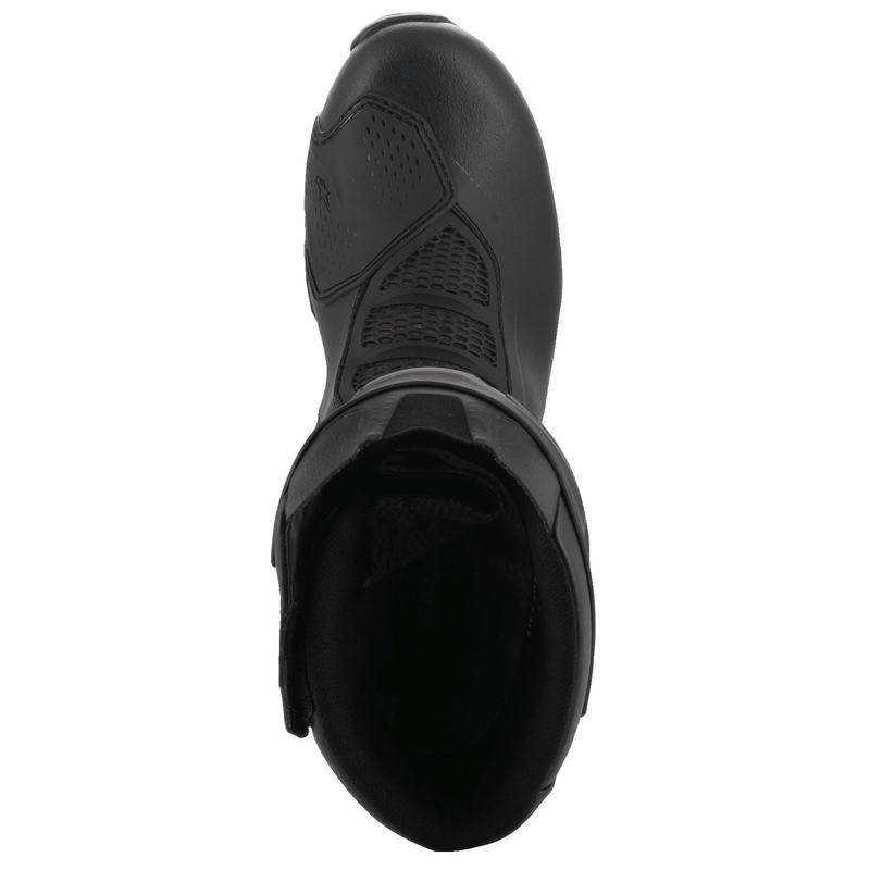 Alpinestars SMX-6 3 Gore-Tex Black-Dark Grey Motociklu zābaki