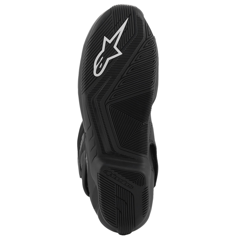 Alpinestars SMX-6 3 Gore-Tex Black-Dark Grey Motociklu zābaki