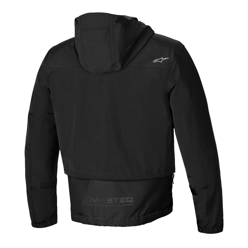 Alpinestars Mootant ūdensnecaurlaidīga jaka Black