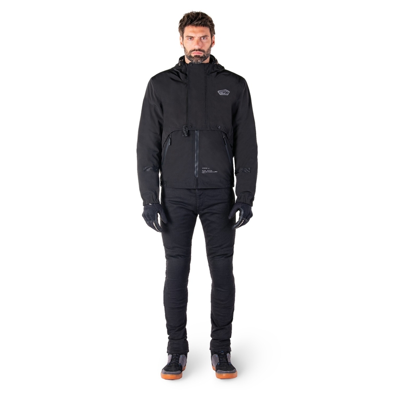 Alpinestars Mootant ūdensnecaurlaidīga jaka Black