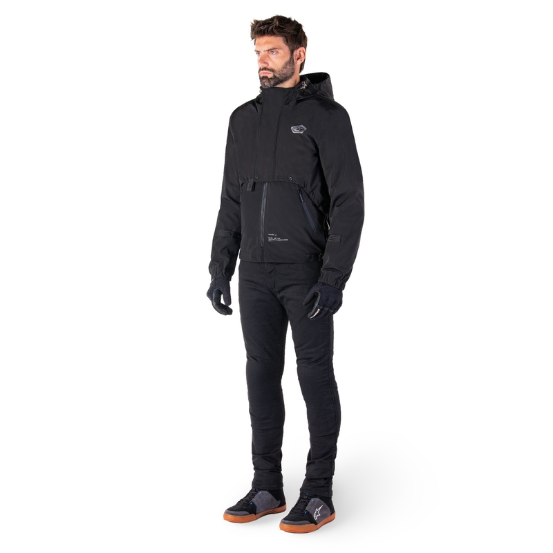 Alpinestars Mootant ūdensnecaurlaidīga jaka Black