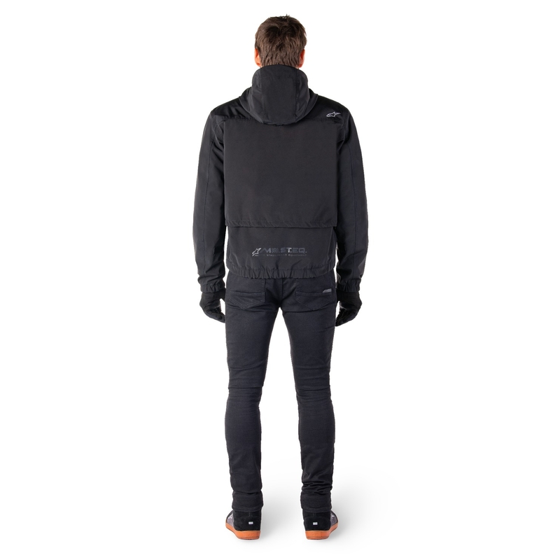 Alpinestars Mootant ūdensnecaurlaidīga jaka Black