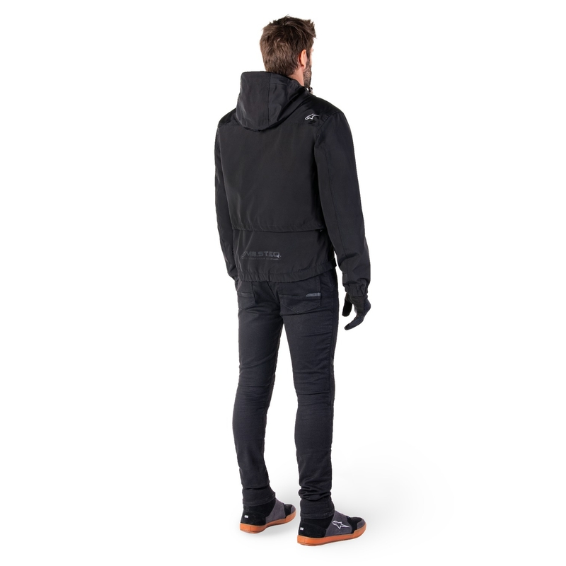 Alpinestars Mootant ūdensnecaurlaidīga jaka Black