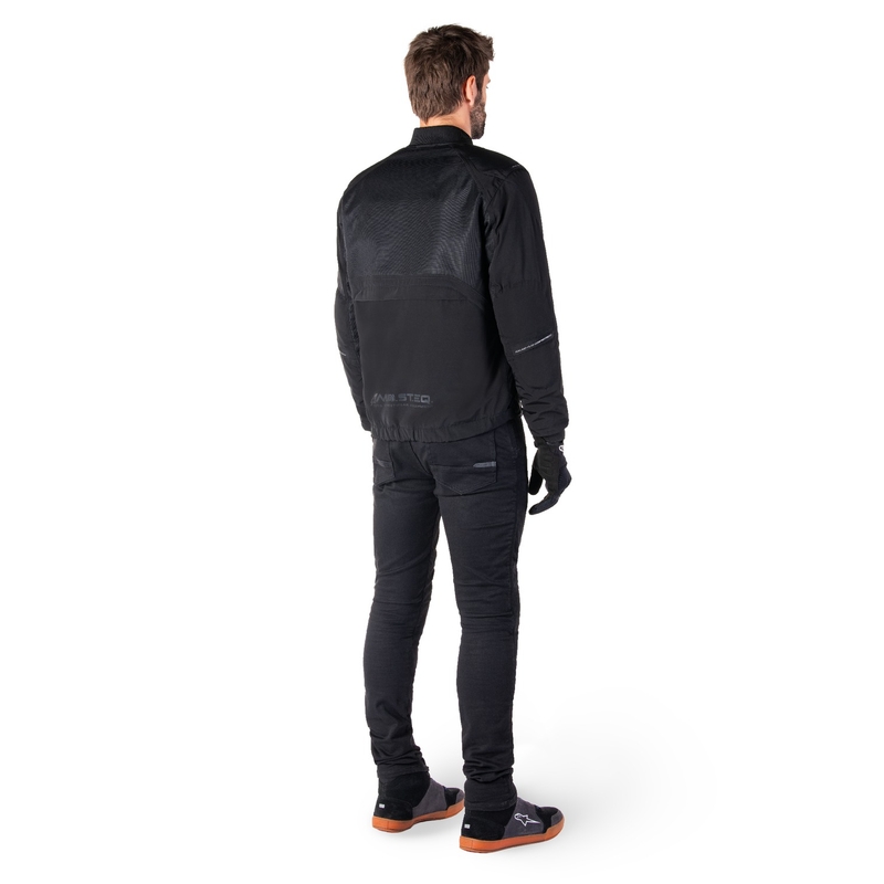 Alpinestars Mootant ūdensnecaurlaidīga jaka Black