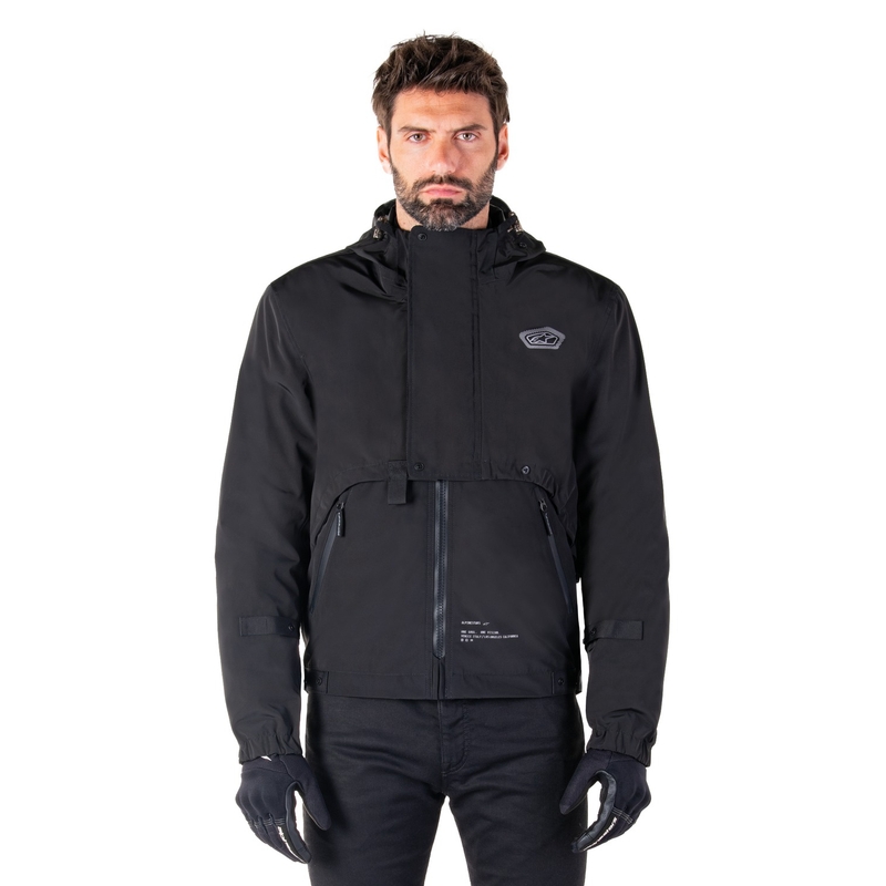 Alpinestars Mootant ūdensnecaurlaidīga jaka Black