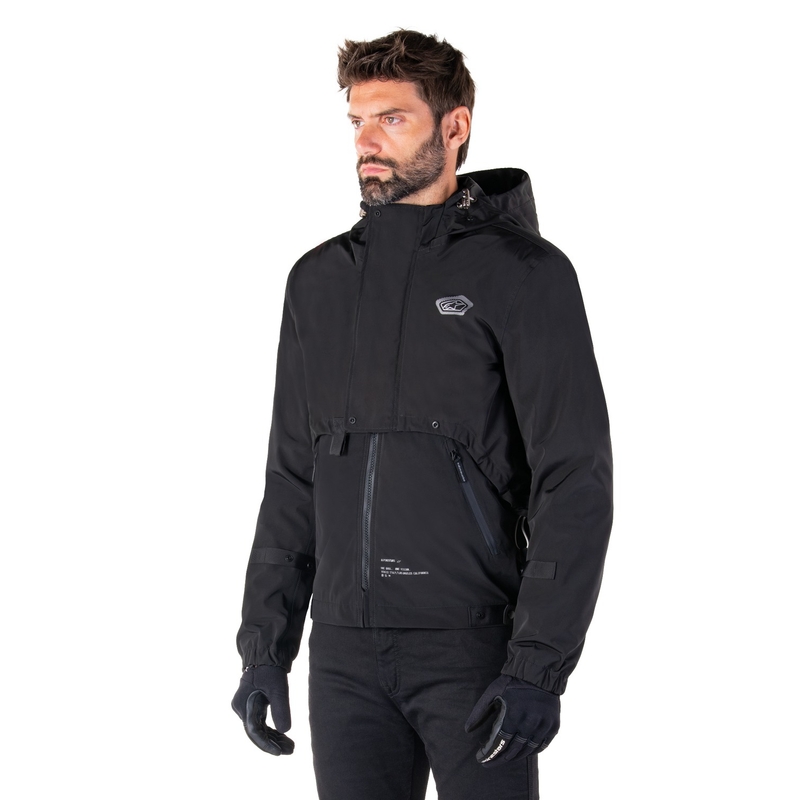Alpinestars Mootant ūdensnecaurlaidīga jaka Black