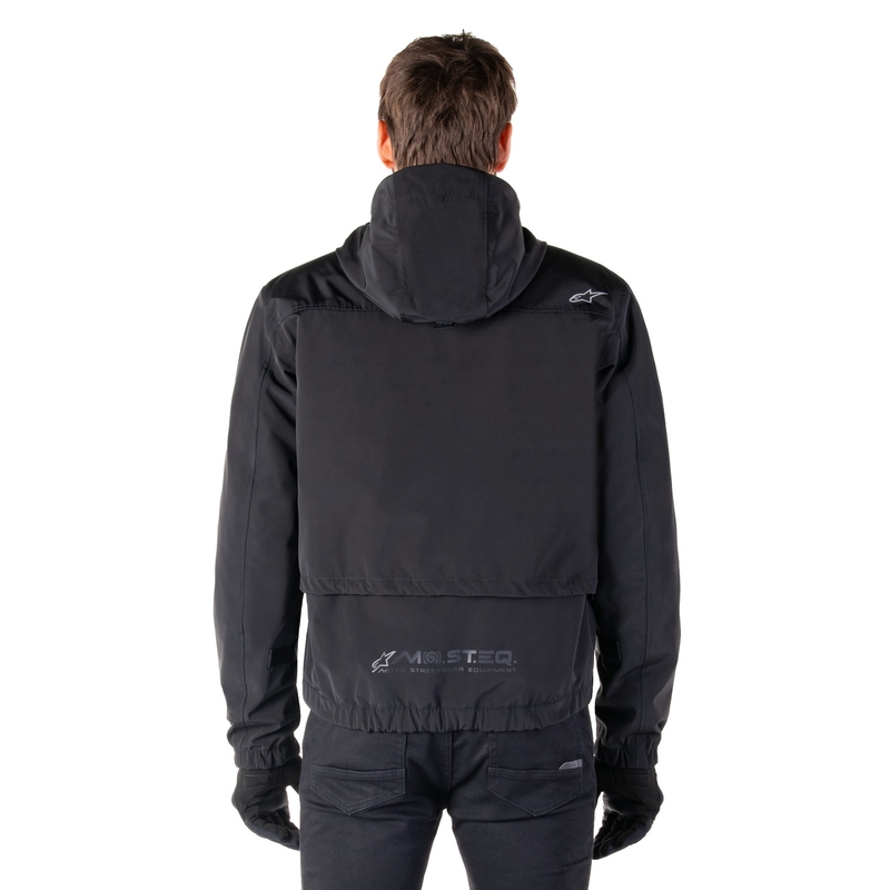 Alpinestars Mootant ūdensnecaurlaidīga jaka Black