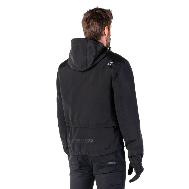 Alpinestars Mootant ūdensnecaurlaidīga jaka Black