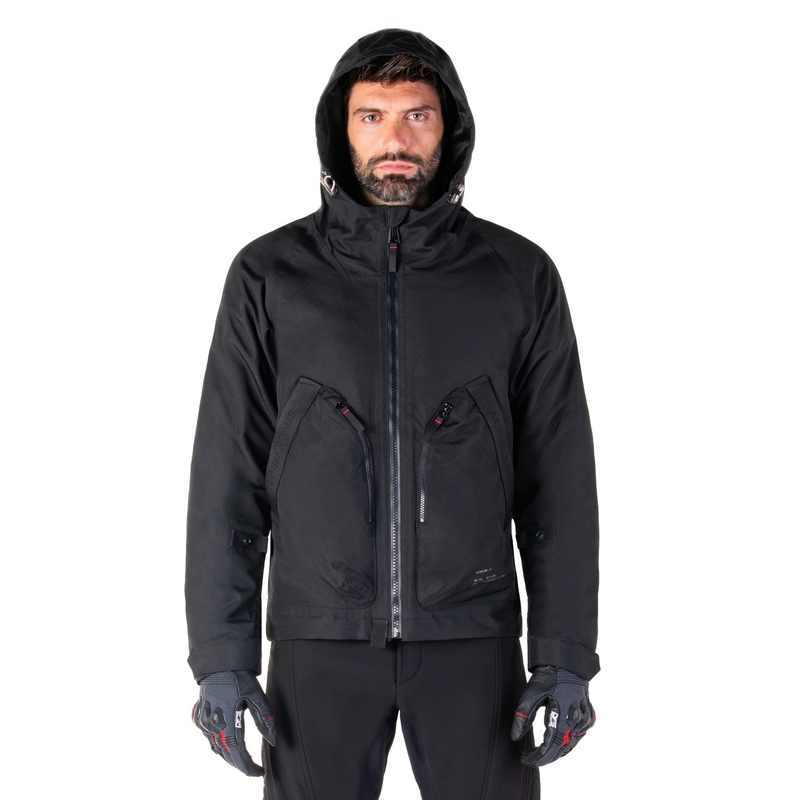 Alpinestars Mootant ūdensnecaurlaidīga jaka Black
