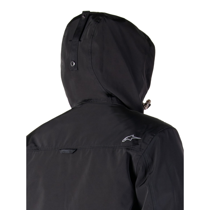 Alpinestars Mootant ūdensnecaurlaidīga jaka Black