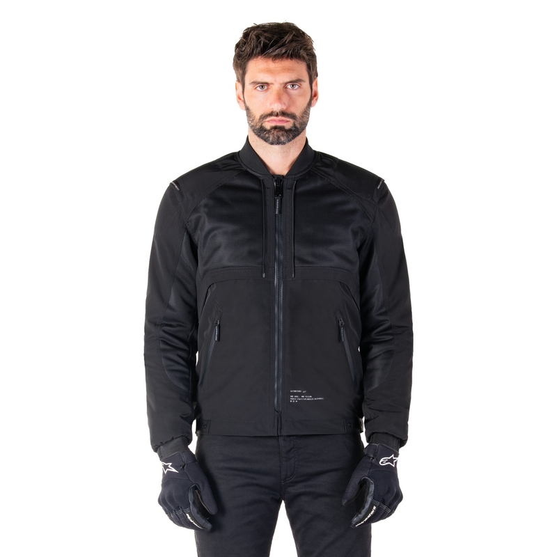 Alpinestars Mootant ūdensnecaurlaidīga jaka Black