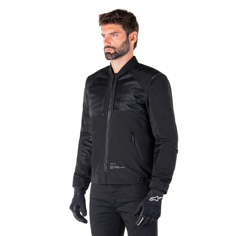 Alpinestars Mootant ūdensnecaurlaidīga jaka Black