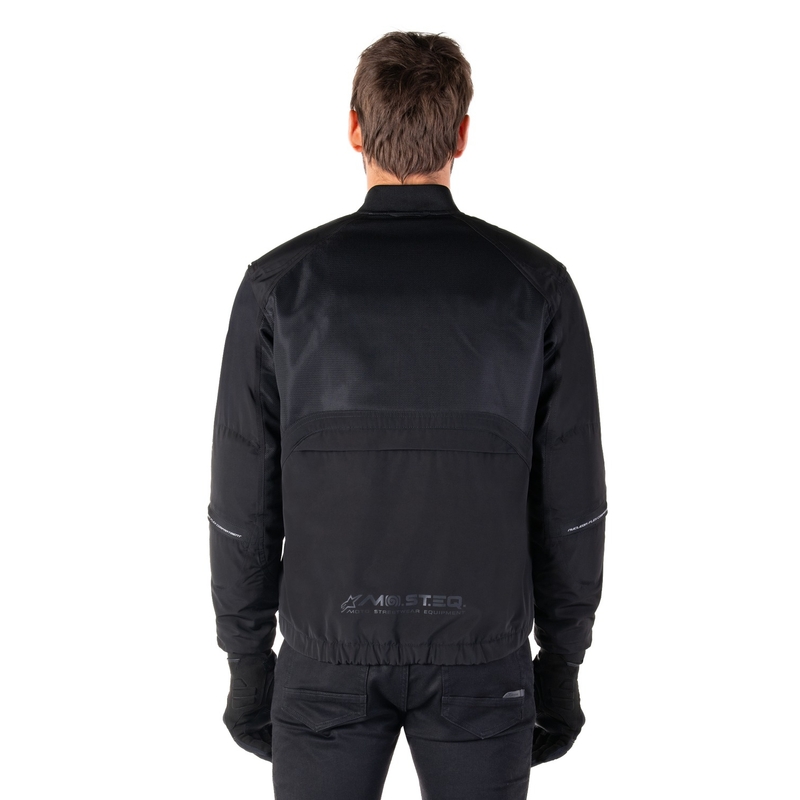 Alpinestars Mootant ūdensnecaurlaidīga jaka Black