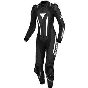 Sieviešu kombinezons Shima Miura RS melnbalts