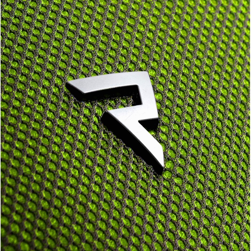 Motocikla jaka Rebelhorn Jax black-fluo yellow
