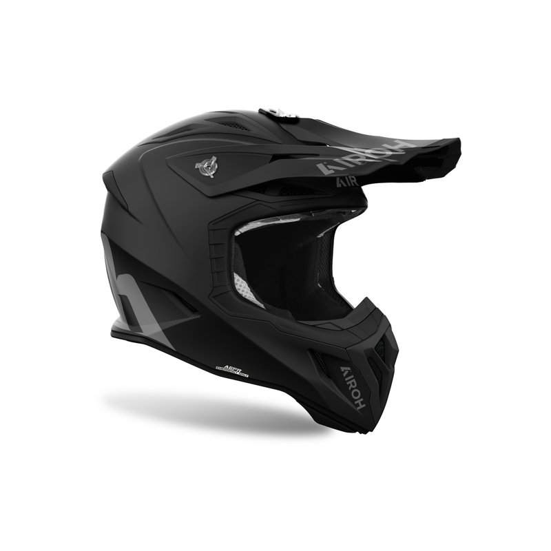 Motokrosa ķivere Airoh Aviator ACE 2 Krāsa melna matēta