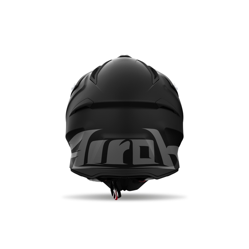 Motokrosa ķivere Airoh Aviator ACE 2 Krāsa melna matēta
