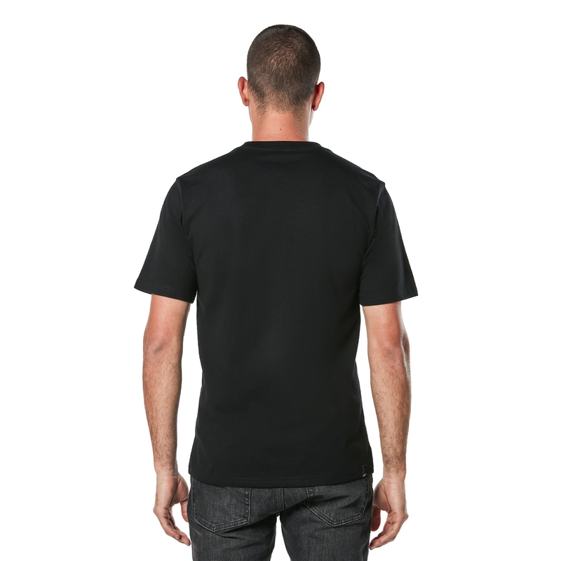Alpinestars Ageless 2.0 CSF T-krekls melns un balts