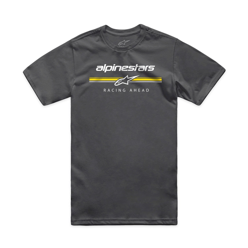 Triko Alpinestars Betteryet CSF šedé